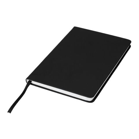 Notizbuch "Textura", A5 schwarz | ohne Werbeanbringung | Nicht verfügbar | Nicht verfügbar