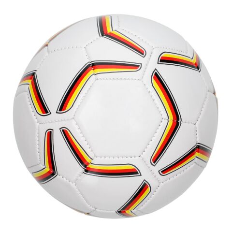 Fußball &quot;Germany&quot;, klein weiß | ohne Werbeanbringung | Nicht verfügbar | Nicht verfügbar