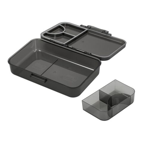 Vorratsdose "Triva" schwarz | ohne Werbeanbringung | Nicht verfügbar | Nicht verfügbar