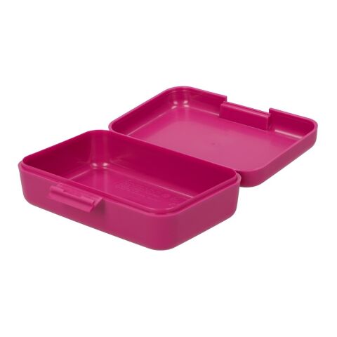 Vorratsdose &quot;Snacky&quot; standard blau PP | ohne Werbeanbringung | Nicht verfügbar | Nicht verfügbar