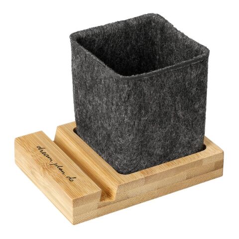 Aufbewahrungsbox "Kombo" grau | ohne Werbeanbringung | Nicht verfügbar | Nicht verfügbar