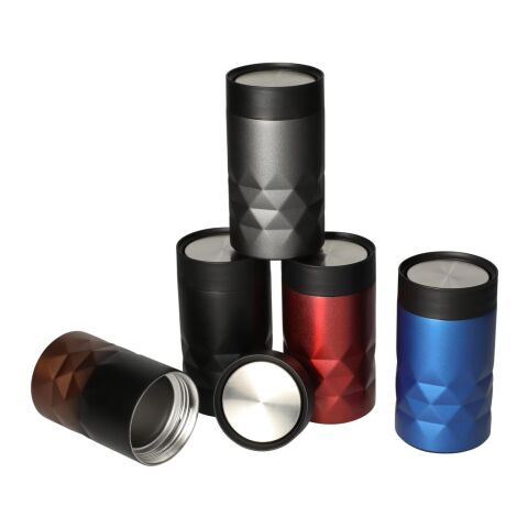 Thermobecher "Diamond 360", klein schwarz