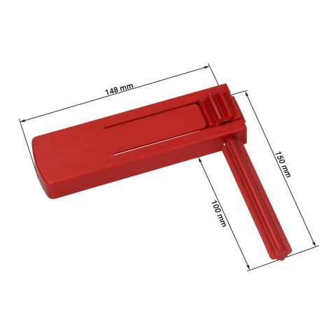 Ratsche &quot;Supreme&quot; weiß | ohne Werbeanbringung | Nicht verfügbar | Nicht verfügbar