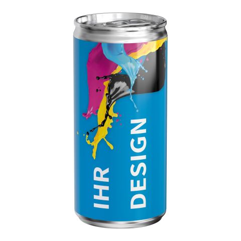 Bio Orangensaft ohne Werbeanbringung | Folienetikett (Body Label)