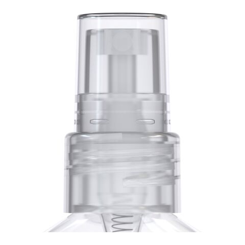 50 ml Spray - Handreinigungsspray (alk.) - Body Label Transparent | ohne Werbeanbringung