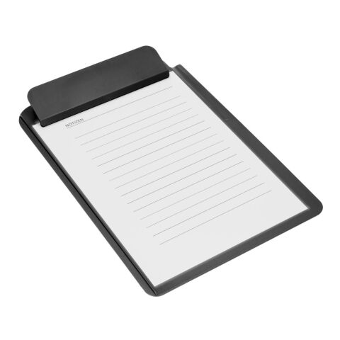 Schreibboard &quot;DIN A4 schwarz&quot; schwarz | ohne Werbeanbringung | Nicht verfügbar | Nicht verfügbar