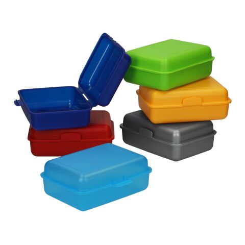 Vorratsdose "School-Box" groß weiß | ohne Werbeanbringung | Nicht verfügbar | Nicht verfügbar