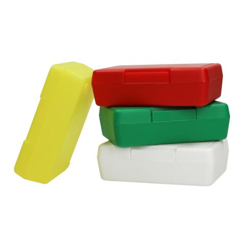 Vorratsdose &quot;Brunch-Box&quot; weiß | ohne Werbeanbringung | Nicht verfügbar | Nicht verfügbar