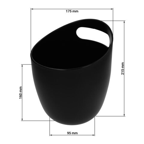 Flaschenkühler &quot;Vince&quot; weiß | ohne Werbeanbringung | Nicht verfügbar | Nicht verfügbar