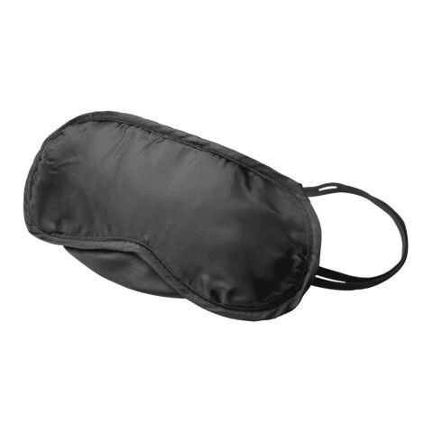 Augenmaske &quot;Relax&quot; schwarz | ohne Werbeanbringung | Nicht verfügbar | Nicht verfügbar