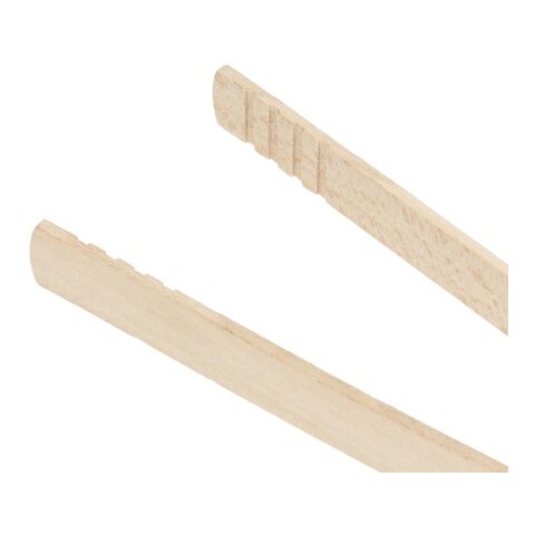 Grillzange &quot;Delano&quot; natur | ohne Werbeanbringung | Nicht verfügbar | Nicht verfügbar