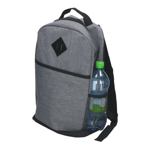 Rucksack "Journey" weiß/schwarz