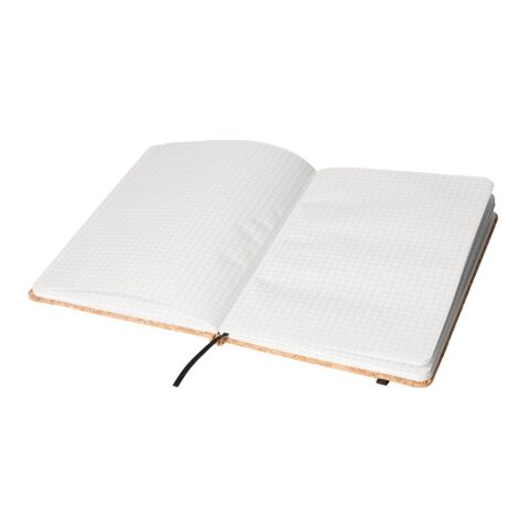 Notizbuch &quot;Kork&quot; braun | ohne Werbeanbringung | Nicht verfügbar | Nicht verfügbar