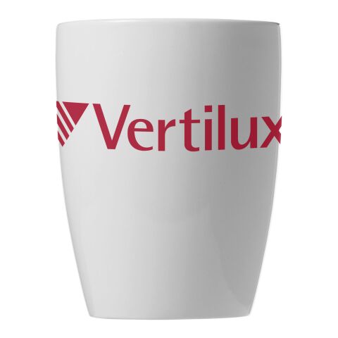 Bogota 350 ml Keramiktasse Standard | weiß | ohne Werbeanbringung | Nicht verfügbar | Nicht verfügbar