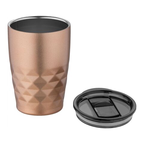 Geo Kupfer Vakuum Isolierbecher Standard | kupfer | ohne Werbeanbringung | Nicht verfügbar | Nicht verfügbar