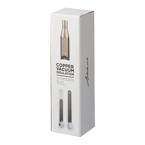 Vasa Kupfer-Vakuum Isolierflasche Standard | silber | ohne Werbeanbringung | Nicht verfügbar | Nicht verfügbar