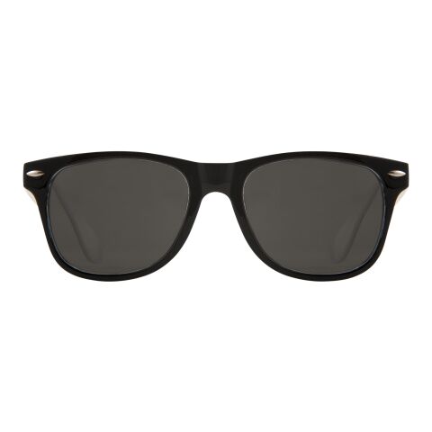 Sun Ray Sonnenbrille mit zweifarbigen Tönen Standard | weiß-schwarz | ohne Werbeanbringung | Nicht verfügbar | Nicht verfügbar