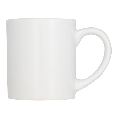 Pixi 210 ml Mini Keramiktasse Standard | weiß | ohne Werbeanbringung | Nicht verfügbar | Nicht verfügbar
