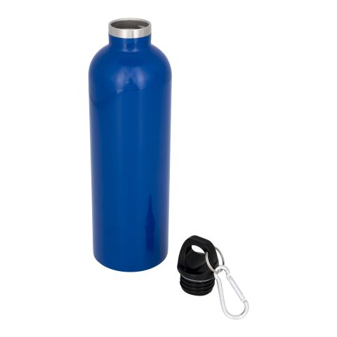 Atlantic vakuumisolierte Flasche Standard | blau | ohne Werbeanbringung | Nicht verfügbar | Nicht verfügbar