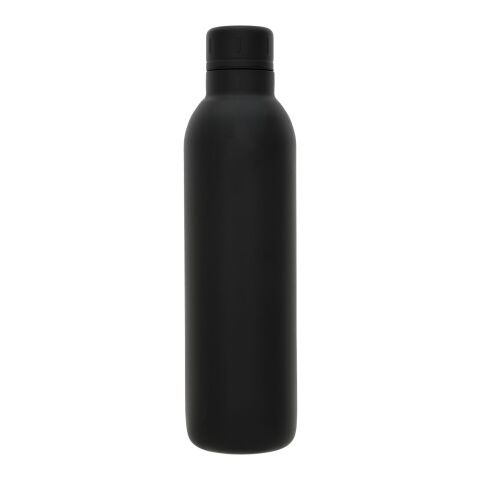 Odin 510 ml Kupfer-Vakuum Isolierflasche Standard | schwarz | ohne Werbeanbringung | Nicht verfügbar | Nicht verfügbar
