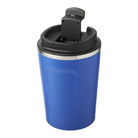 Thor 360 ml auslaufsicherer kuper-vakuum Isolierbecher Standard | blau | ohne Werbeanbringung | Nicht verfügbar | Nicht verfügbar