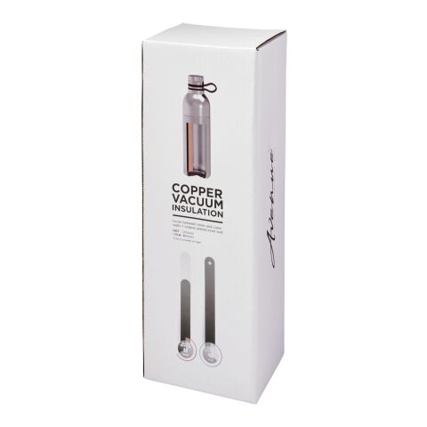Koln 590 ml kupfer-vakuumisolierte Sportflasche Standard | weiss | ohne Werbeanbringung | Nicht verfügbar | Nicht verfügbar