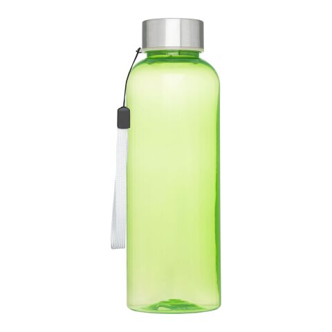 Bodhi 500 ml Sportflasche aus RPET Standard | lime transparent | ohne Werbeanbringung | Nicht verfügbar | Nicht verfügbar
