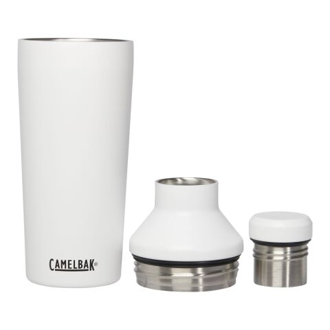 CamelBak® Horizon vakuumisolierter Cocktailshaker, 600 ml Standard | Weiß | ohne Werbeanbringung | Nicht verfügbar | Nicht verfügbar