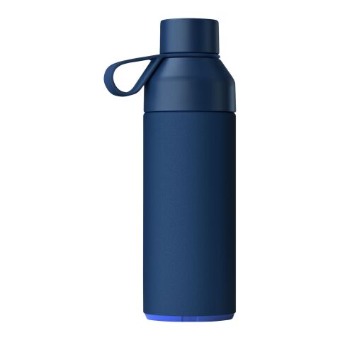 Ocean Bottle 500 ml vakuumisolierte Flasche Standard | Ocean Blue2 | ohne Werbeanbringung | Nicht verfügbar | Nicht verfügbar