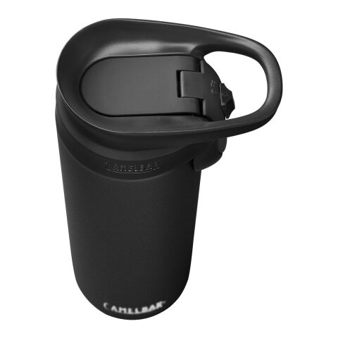 CamelBak® Forge Flow 500 ml vakuumisolierter Trinkbecher Standard | schwarz | ohne Werbeanbringung | Nicht verfügbar | Nicht verfügbar