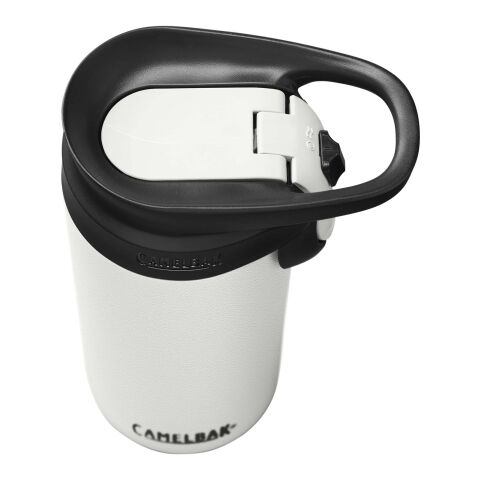 CamelBak® Forge Flow 350 ml vakuumisolierter Trinkbecher  Standard | weiß | ohne Werbeanbringung | Nicht verfügbar | Nicht verfügbar
