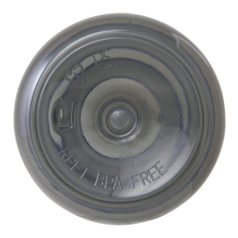 Ziggs 1000 ml Sportflasche aus recyceltem Kunststoff Standard | charcoal | ohne Werbeanbringung | Nicht verfügbar | Nicht verfügbar