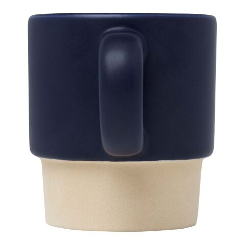 Olympia 130 ml stapelbarer Expresso Becher mit Tonboden Standard | navy | ohne Werbeanbringung | Nicht verfügbar | Nicht verfügbar