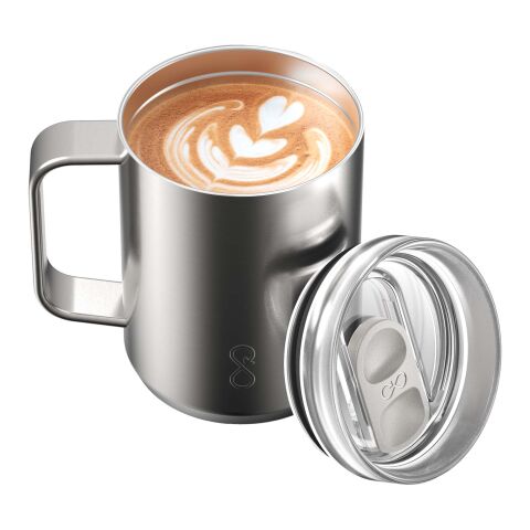 Ocean Bottle 350 ml vakuumisolierter Reisebecher Standard | metal | ohne Werbeanbringung | Nicht verfügbar | Nicht verfügbar