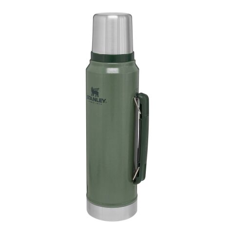Stanley 1000 ml Classic Legendary Isolierflasche Standard | waldgrün | ohne Werbeanbringung | Nicht verfügbar | Nicht verfügbar