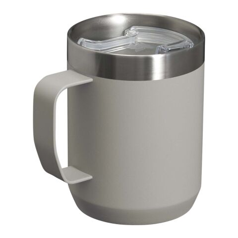 Stanley 236 ml Classic Legendary Camp Thermobecher Standard | grau | ohne Werbeanbringung | Nicht verfügbar | Nicht verfügbar
