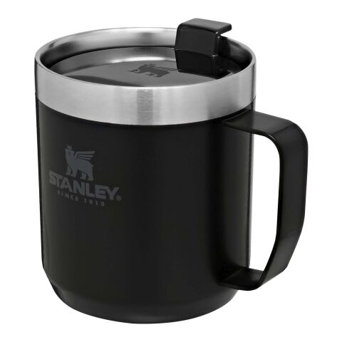 Stanley 350 ml Classic Legendary Camp Thermobecher  Standard | schwarz | ohne Werbeanbringung | Nicht verfügbar | Nicht verfügbar