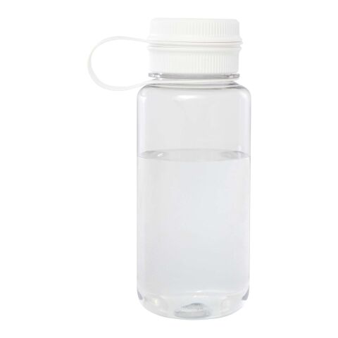 Ryder 900 ml RCS-zertifizierte RPET-Sportflasche mit Multifunktionsdeckel  Standard | weiß | ohne Werbeanbringung | Nicht verfügbar | Nicht verfügbar