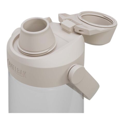 Camelbak® Thrive Chug 750 ml Tritan Renew Trinkflasche mit Schraubverschluss Standard | weiss | ohne Werbeanbringung | Nicht verfügbar | Nicht verfügbar