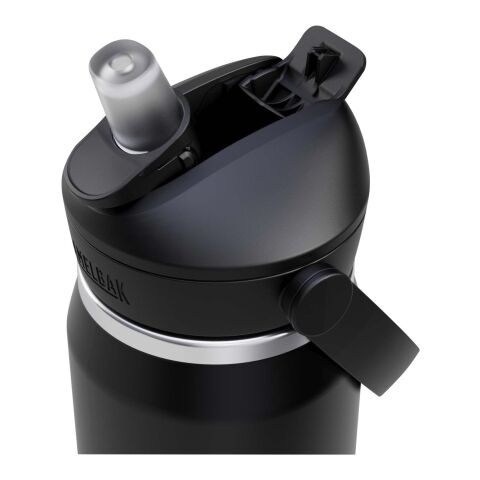 Camelbak® Thrive Flip VSS 750 ml Edelstahl Trinkflasche mit Flip Strohhalm Standard | schwarz | ohne Werbeanbringung | Nicht verfügbar | Nicht verfügbar