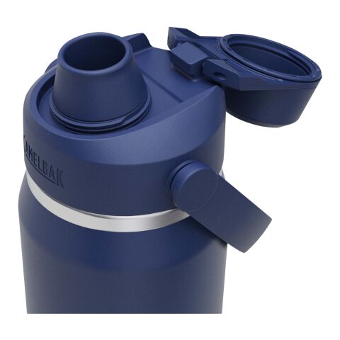 Camelbak® Thrive Chug VSS 750 ml Trinkflasche aus Edelstahl mit Schraubverschluss Standard | navy | ohne Werbeanbringung | Nicht verfügbar | Nicht verfügbar