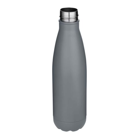 Cove 750 ml RCS-zertifizierte, einwandige Trinkflasche aus recyceltem Edelstahl Standard | grau | ohne Werbeanbringung | Nicht verfügbar | Nicht verfügbar