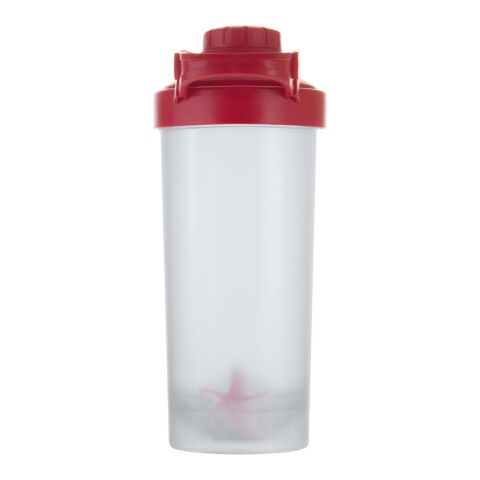 Forza 700 ml Sportflasche mit Shakerball Standard | rot | ohne Werbeanbringung | Nicht verfügbar | Nicht verfügbar