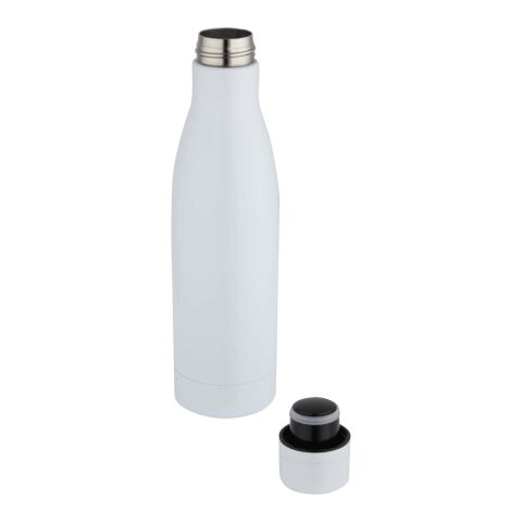 Vasa 500 ml Sublimation Edelstahl Trinkflasche Standard | weiss | ohne Werbeanbringung | Nicht verfügbar | Nicht verfügbar