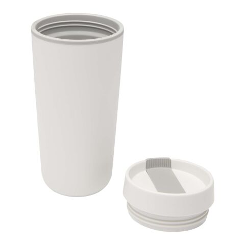 Sedona 480 ml doppelwandiger Becher weiß