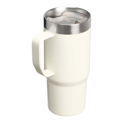 Stanley Everyday Suburban 473 ml Isolierbecher aus recyceltem Edelstahl Standard | creme | ohne Werbeanbringung | Nicht verfügbar | Nicht verfügbar