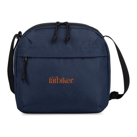 Renew AWARE™ rPET Lunch-Cooler marineblau | ohne Werbeanbringung | Nicht verfügbar | Nicht verfügbar | Nicht verfügbar