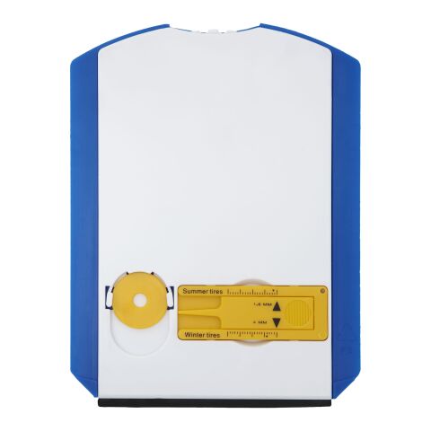 5 in 1 Parkscheibe Standard | blau | ohne Werbeanbringung | Nicht verfügbar | Nicht verfügbar