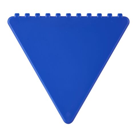 Frosty 2.0 dreieckiger Eiskratzer royalblau | ohne Werbeanbringung | Nicht verfügbar | Nicht verfügbar