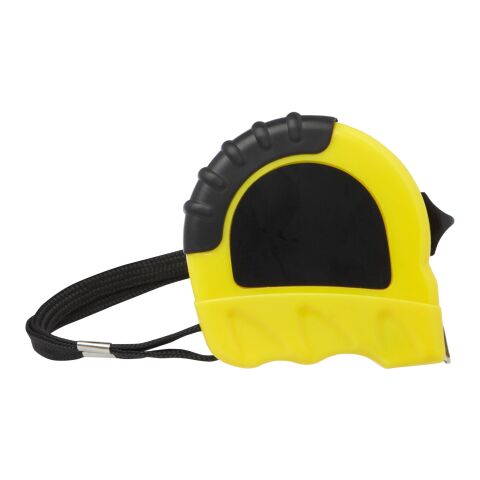 Rule 3 Meter Maßband aus recyceltem RCS Kunststoff Standard | gelb | ohne Werbeanbringung | Nicht verfügbar | Nicht verfügbar